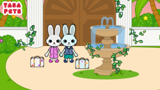 Download Yasa Pets Vacation Learning Games for Android screenshot 6
