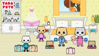 Download Yasa Pets Vacation Learning Games for Android screenshot 7