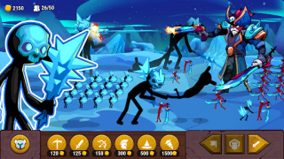 Download Stick Saga: Endless War Strategies for Android screenshot 6
