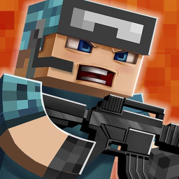 Logo Pixel Combats 2: Gun games PvP