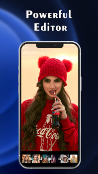 Download Camera For iPhone 15 Camera HD Photo for Android screenshot 4