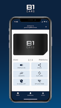 Download B1card Work for Android screenshot 2