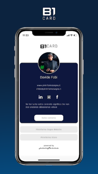 Download B1card Work for Android screenshot 7