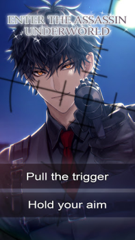 Download Kiss Me, Kill Me: Otome Game Simulators for Android screenshot 3