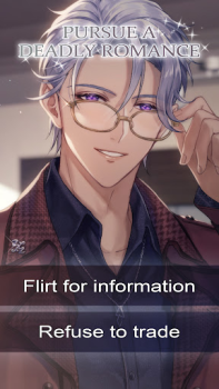 Download Kiss Me, Kill Me: Otome Game Simulators for Android screenshot 5
