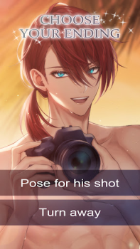 Download Kiss Me, Kill Me: Otome Game Simulators for Android screenshot 7