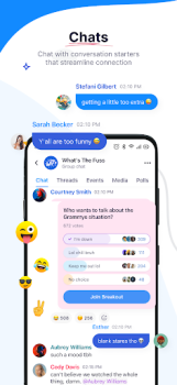 Download IRL - Social Messenger Social for Android screenshot 2