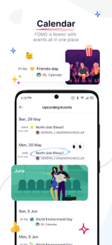 Download IRL - Social Messenger Social for Android screenshot 6