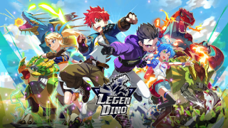Download Legendino: Dinosaur Battle Adventure for Android