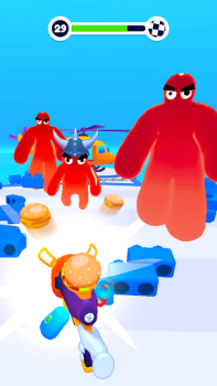 Download Blob Shooter 3D — Assassin Hit Action for Android screenshot 4