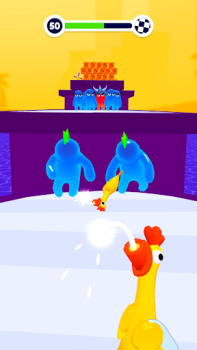 Download Blob Shooter 3D — Assassin Hit Action for Android screenshot 6