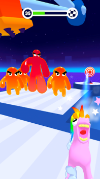 Download Blob Shooter 3D — Assassin Hit Action for Android screenshot 7
