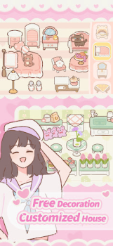 Download Purrfect Tale Casual for Android screenshot 5