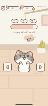 Download Purrfect Tale Casual for Android screenshot 7