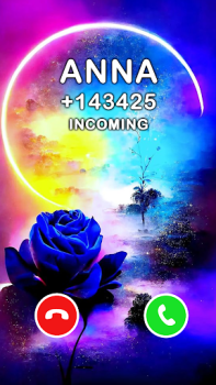 Download Phone caller screen-call theme Personalization for Android screenshot 2