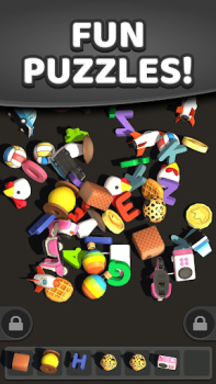 Download Match Tile 3D - Triple Puzzle Puzzles for Android screenshot 2