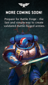 Download (OLD)Warhammer 40,000:The App Life style for Android screenshot 5