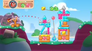 Download Angry Birds Journey Puzzles for Android screenshot 6
