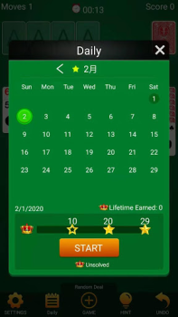 Download Solitaire Master-Classic Card Casual for Android screenshot 2