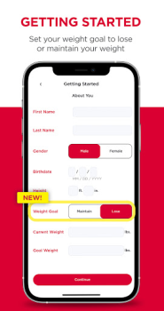 Download SlimFast Together Health & Fitness for Android screenshot 2