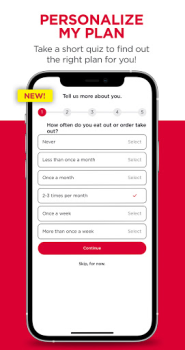 Download SlimFast Together Health & Fitness for Android screenshot 4