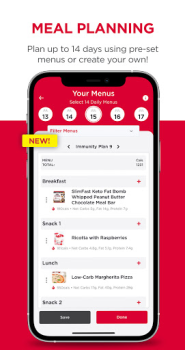 Download SlimFast Together Health & Fitness for Android screenshot 5