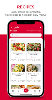 Download SlimFast Together Health & Fitness for Android screenshot 7