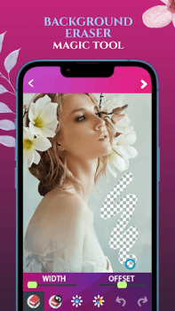Download Background Eraser And Changer Photo for Android screenshot 2
