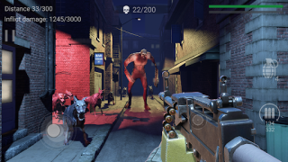 Download Zombeast: FPS Zombie Shooter Action for Android screenshot 2