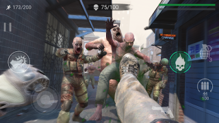 Download Zombeast: FPS Zombie Shooter Action for Android screenshot 4