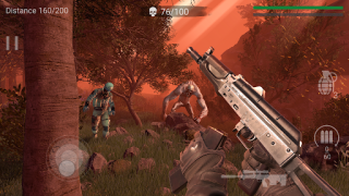 Download Zombeast: FPS Zombie Shooter Action for Android screenshot 5