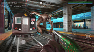 Download Zombeast: FPS Zombie Shooter Action for Android screenshot 7