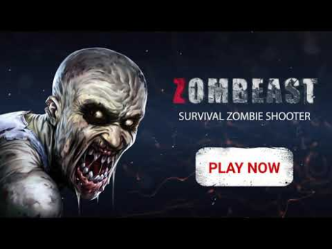 Download Zombeast: FPS Zombie Shooter Action for Android screenshot 8