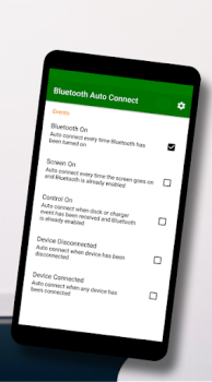 Download Bluetooth Auto Connect Work for Android screenshot 2