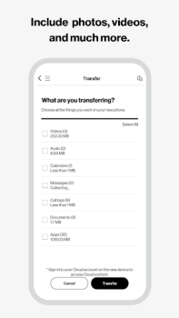 Download Content Transfer Work for Android screenshot 3