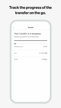 Download Content Transfer Work for Android screenshot 4