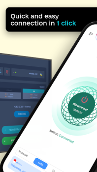 Download VPN Indonesia - Indonesian IP Tools for Android screenshot 2
