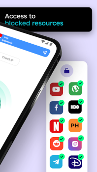 Download VPN Indonesia - Indonesian IP Tools for Android screenshot 3