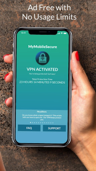 Download My Mobile Secure VPN Tools for Android screenshot 2