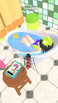 Download Mosquito Bite 3D Casual for Android
