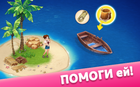 Download Taonga Island Adventure: Farm Simulators for Android