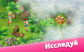 Download Taonga Island Adventure: Farm Simulators for Android screenshot 2