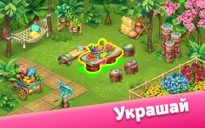 Download Taonga Island Adventure: Farm Simulators for Android screenshot 5