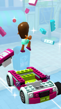 Download LEGO® Friends: Heartlake Rush Arcade for Android screenshot 3