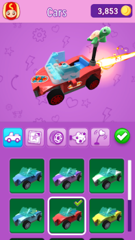 Download LEGO® Friends: Heartlake Rush Arcade for Android screenshot 4