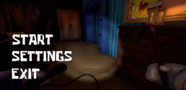 Download Sinister Squidward Scary Adventure for Android screenshot 2