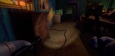 Download Sinister Squidward Scary Adventure for Android screenshot 4