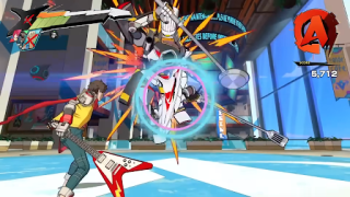Download HI-FI RUSH OFFICIAL Action for Android screenshot 2