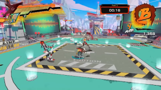 Download HI-FI RUSH OFFICIAL Action for Android screenshot 5