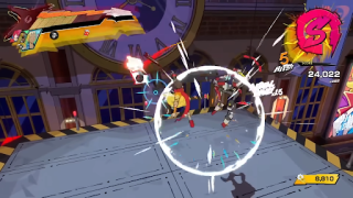 Download HI-FI RUSH OFFICIAL Action for Android screenshot 7